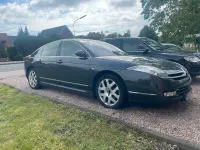 Gebraucht Citroën C6 211 PS (155 kW) 2008 Schwarz Limousine
