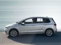 Gebraucht VW Golf VII Highline 150 PS (110 kW) 2020 Refelx silber Van / Kleinbus