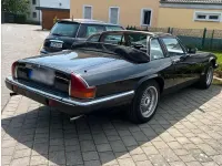 Käytetty Jaguar XJS 220 HP (161 kW) 1987 Musta Avoauto