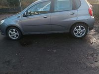 Second-hand Chevrolet Aveo 2008 Hatchback