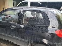 Gebraucht Hyundai Getz 97 PS (71 kW) 2008 Schwarz Kleinwagen