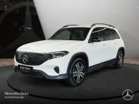 Gebraucht Mercedes EQB250+ Night 139 kW (190 PS) 2025 Weiß SUV
