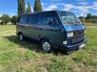 Gebraucht VW Multivan Edition 69 PS (50 kW) 1993 Blau Van / Kleinbus