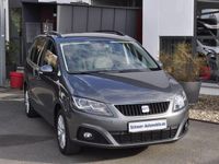 Gebraucht Seat Alhambra Style 177 PS (130 kW) 2014 Grau Van / Kleinbus