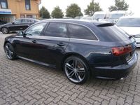 Gebraucht Audi A6 Sport 190 PS (139 kW) 2016 Blau Kombi