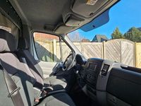 Gebraucht Mercedes Sprinter 143 PS (105 kW) 2018 Weiß Van