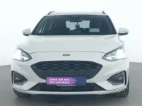 Usata Ford Focus ST-Line 120 CV (88 kW) 2021 Bianco Berlina