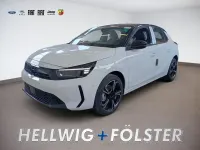 Neu Opel Corsa 101 PS (74 kW) 2025 Weiss banquise/typ aussenverkl Kleinwagen