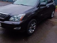 Gebraucht Lexus RX350 276 PS (202 kW) 2009 Schwarz SUV