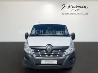 Gebraucht Renault Master 125 PS (91 kW) 2016 Weiß Van