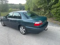 Gebraucht Opel Omega 150 PS (110 kW) 2001 Grün Limousine