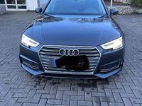 Gebraucht Audi A4 Sport 150 PS (110 kW) 2017 Silber Kombi
