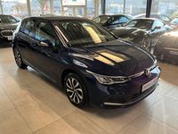 Gebraucht VW Golf VII Active 150 PS (110 kW) 2021 Blau Kleinwagen