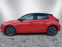 Gebraucht Opel Corsa 101 PS (74 kW) 2026 Koral orange (metallic) Kleinwagen