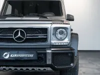 Gebraucht Mercedes G63 AMG AMG 571 PS (419 kW) 2016 Silber SUV
