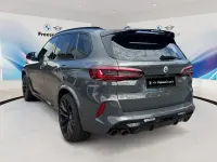 Gebraucht BMW X5 M Competition Edition 625 PS (459 kW) 2023 Silber SUV