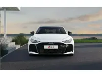 Neu Audi RS5 Ambiente 639 PS (469 kW) 2026 Gletscherweiß metallic (metallic) Kombi