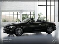 Gebraucht Mercedes CLE200 AMG 204 PS (150 kW) 2024 Schwarz Cabrio