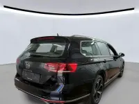 Gebraucht VW Passat R-line 190 PS (139 kW) 2022 Schwarz Kombi