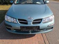 Gebraucht Nissan Almera 98 PS (72 kW) 2002 Limousine