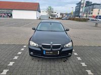 Gebraucht BMW 318 143 PS (105 kW) 2008 Schwarz Limousine