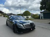 Gebraucht Mercedes S500 AMG 455 PS (334 kW) 2014 Schwarz Limousine