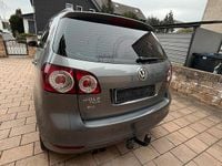 Gebraucht VW Golf Plus Cross 140 PS (102 kW) 2009 Grau Van / Kleinbus