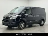 Gebraucht Ford Transit Custom Trend 131 PS (96 kW) 2016 Shadow black Van / Kleinbus