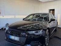 Gebraucht Audi A6 S-Line 265 PS (194 kW) 2022 Schwarz Limousine