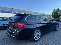 Gebraucht BMW 335 Luxury Line 313 PS (230 kW) 2016 Schwarz Kombi