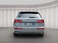Gebraucht Audi Q5 Sport 367 PS (269 kW) 2020 Grau SUV