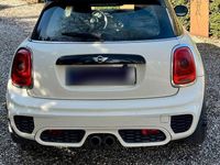Gebraucht Mini John Cooper Works 192 PS (141 kW) 2015 Weiß Kleinwagen