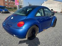 Gebraucht VW New Beetle 116 PS (85 kW) 2000 Kleinwagen