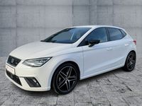 Gebraucht Seat Ibiza FR-Line 150 PS (110 kW) 2021 Weiß Kleinwagen