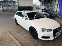 Second-hand Audi A4 150 CP (110 kW) 2017 Alb Break