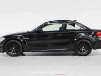 Gebraucht BMW 1M Performance 340 PS (250 kW) 2011 Schwarz Coupé