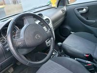Gebraucht Opel Corsa 75 PS (55 kW) 2006 Grau Kleinwagen