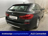 gebraucht BMW 520 d Touring Aut. Luxury Line Kombi 5-türig Automatik 8-Gang