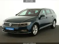 Gebraucht VW Passat Elegance 200 PS (147 kW) 2021 Blau Kombi
