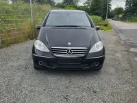 Gebraucht Mercedes A150 Classic 95 PS (69 kW) 2005 Schwarz Van / Kleinbus