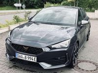 Gebraucht Cupra Leon VZ 245 PS (180 kW) 2023 Grau Limousine
