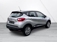 Gebraucht Renault Captur Intens 90 PS (66 kW) 2016 Silber SUV