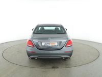 Gebraucht Mercedes E200 Avantgarde 184 PS (135 kW) 2016 Grau Limousine