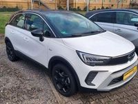 gebraucht Opel Crossland Elegance 1.2 Automatik