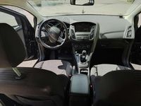 Gebraucht Ford Focus Titanium 125 PS (91 kW) 2016 Schwarz Kombi