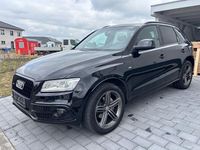 Gebraucht Audi Q5 S-Line 177 PS (130 kW) 2014 Schwarz SUV
