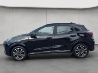 Gebraucht Ford Puma ST-Line X 155 PS (114 kW) 2024 Agate black metallic SUV