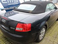 gebraucht Audi A4 Cabriolet 2.5 TDI