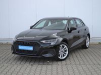 Gebraucht Audi A3 Advanced 150 PS (110 kW) 2024 Schwarz Limousine