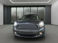 Gebraucht Mini Cooper Countryman 122 PS (89 kW) 2013 Grau / royal grey (metallic) SUV